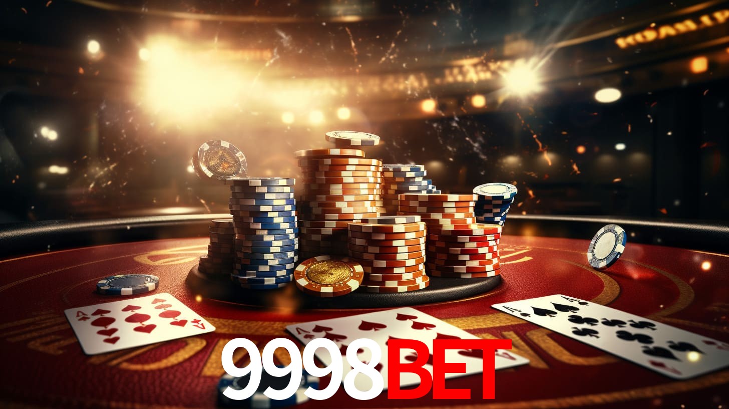 Jackpots no 9998BET: A Emoção dos Grandes Prêmios
