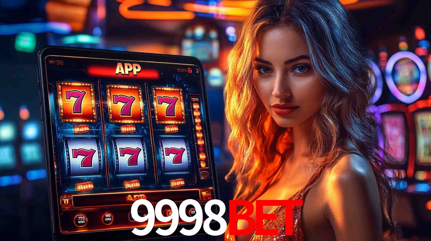 A Revolução dos Jogos Móveis: 9998BET na Palma da Sua Mão